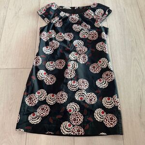 Oasis women floral dress size 10